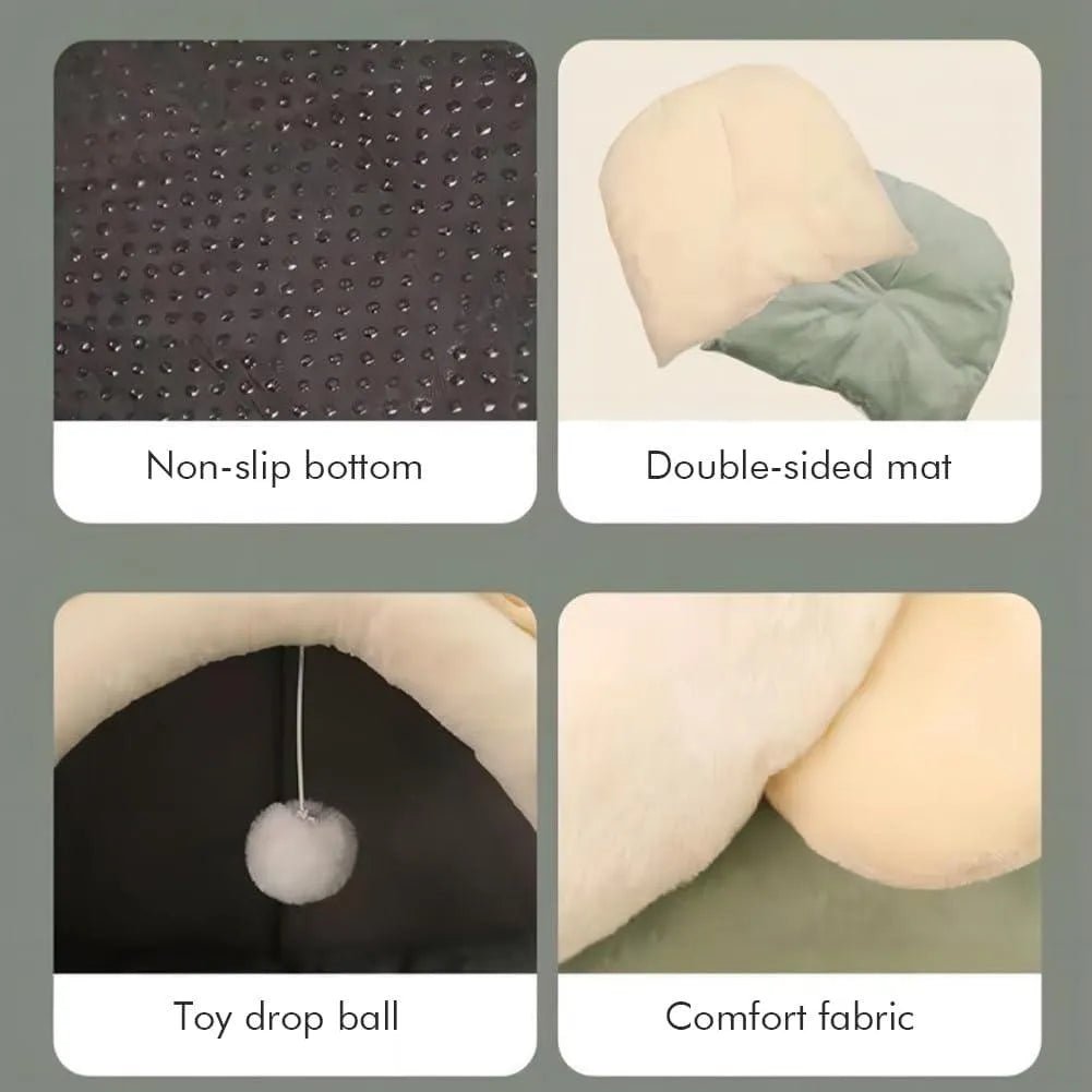 CT3118 1 Pieza De Cama Con Diseño Para Mascota