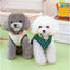 CT3133 1 Pieza De Ropa De Invierno Para Mascota