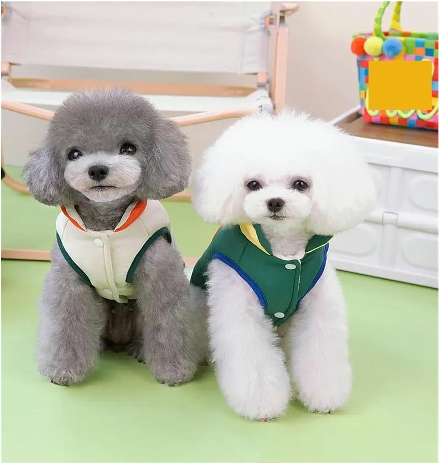 CT3133 1 Pieza De Ropa De Invierno Para Mascota