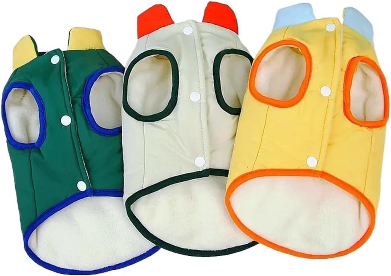 CT3133 1 Pieza De Ropa De Invierno Para Mascota