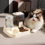 CT3164 1 Pieza De Dispensador De Comida Y Agua Para Mascota