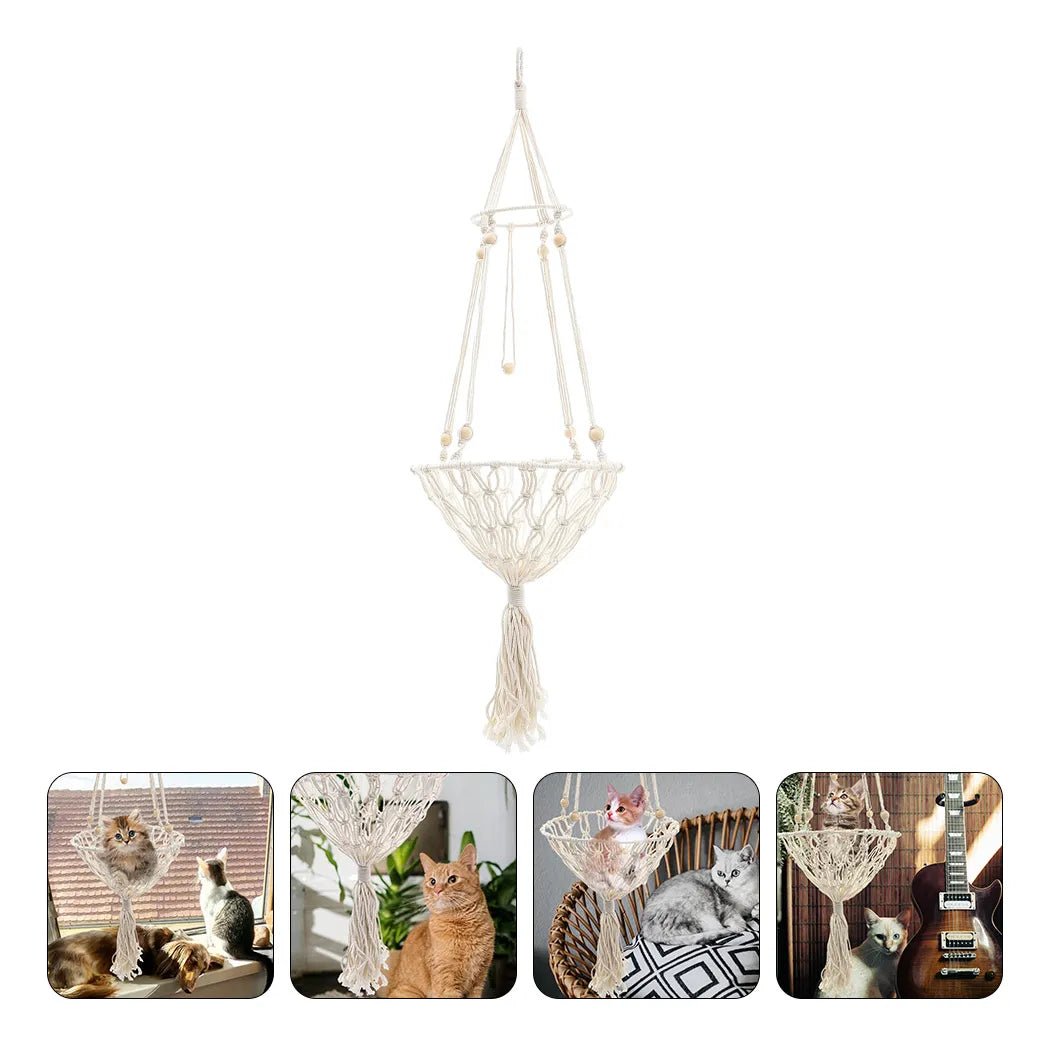 CT3170 1 Pieza de Hamaca Colgante Para Mascota