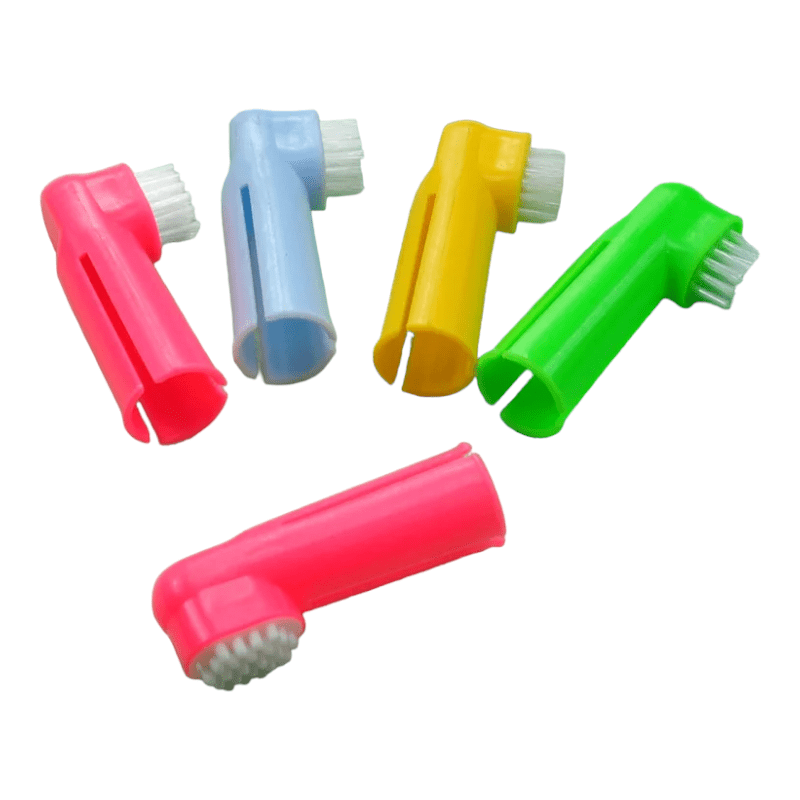 CT3174 1 Pieza de Cepillo De Dientes Dedal Para Perro