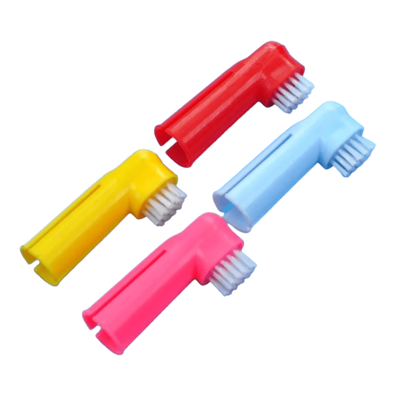 CT3174 1 Pieza de Cepillo De Dientes Dedal Para Perro