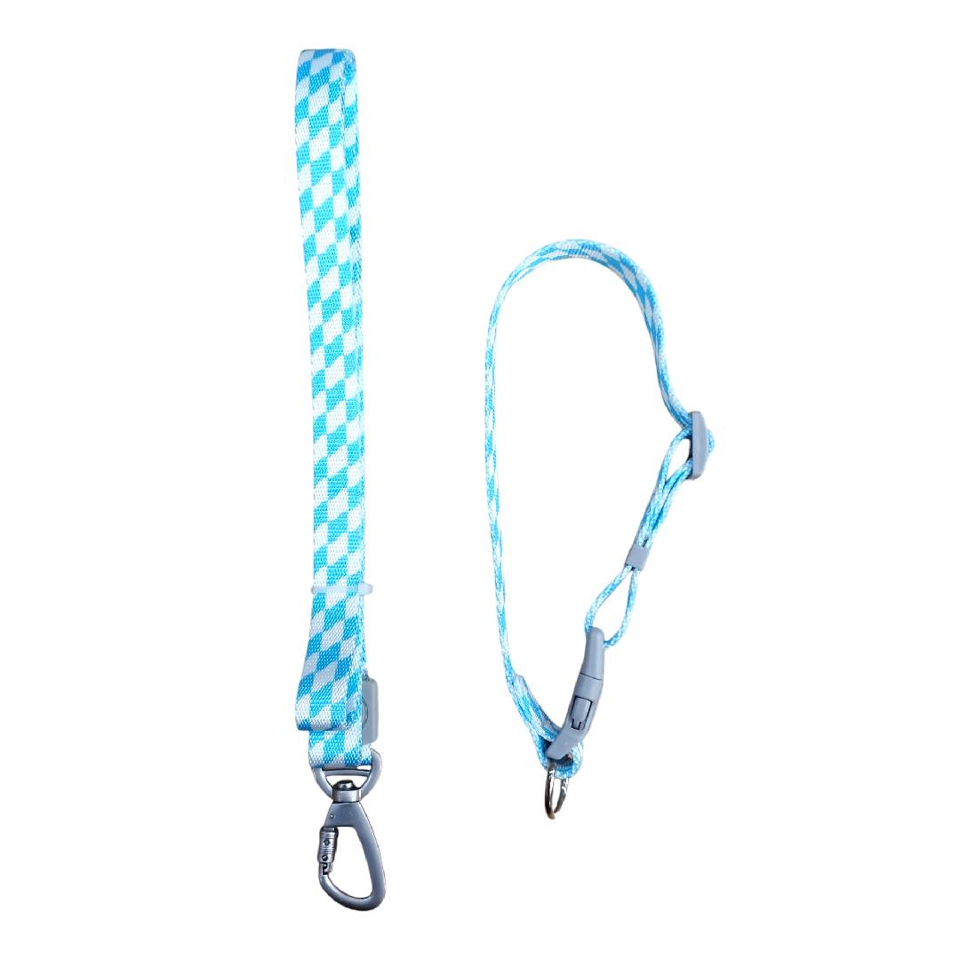 CT3195 1 Pieza De Correa Con Collar Para Mascota