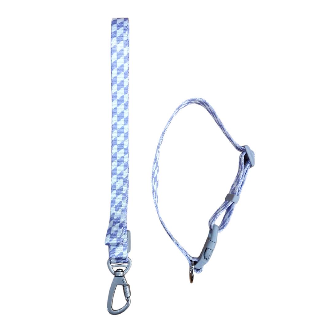 CT3195 1 Pieza De Correa Con Collar Para Mascota