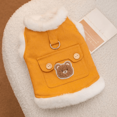 CT3272 1 Pieza De Ropa De Invierno Para Mascota