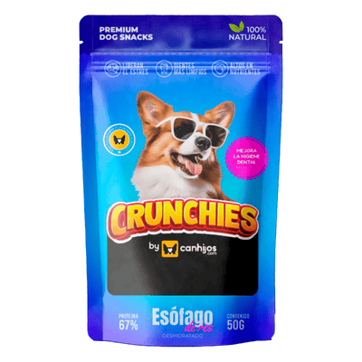 CT3305 1 Pieza De Premios Esofago de Res 50g