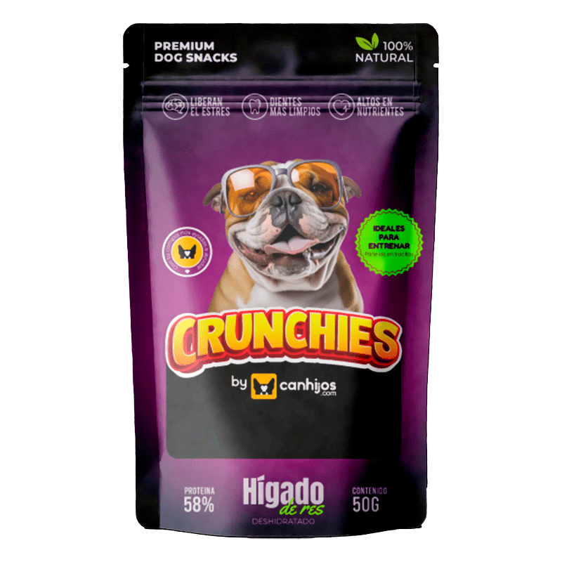 CT3306 1 Pieza De Premios Higado De Res 50g