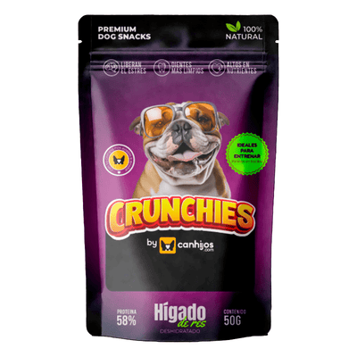 CT3306 1 Pieza De Premios Higado De Res 50g