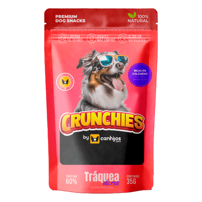 CT3307 1 Pieza De Premios Traquea De Res 35g