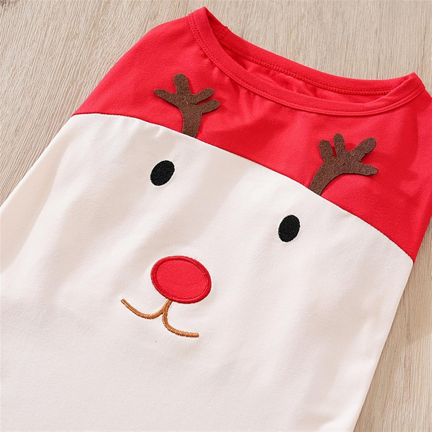 CT3317 1 Pieza De Ropa De Invierno De Navidad  Para Mascota