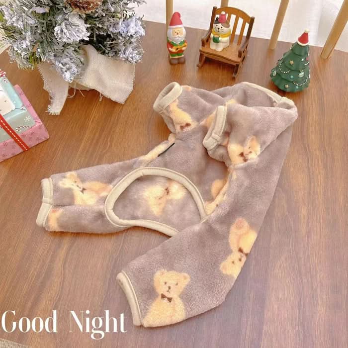 CT3409 1 Pieza De Ropa De Invierno Para Mascota