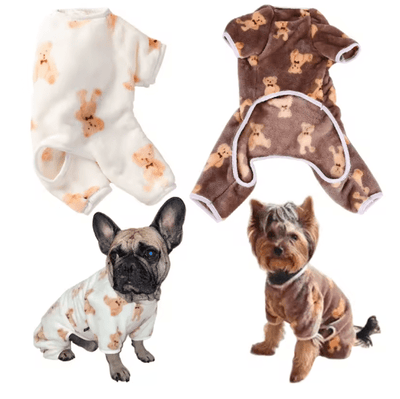 CT3409 1 Pieza De Ropa De Invierno Para Mascota