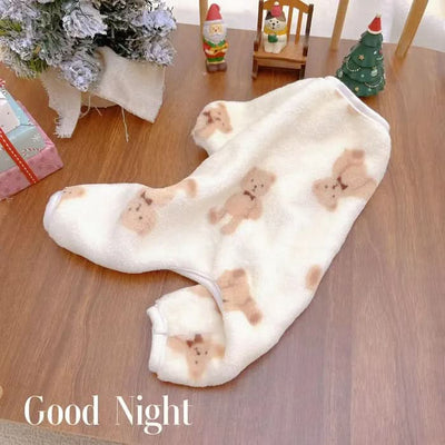 CT3409 1 Pieza De Ropa De Invierno Para Mascota