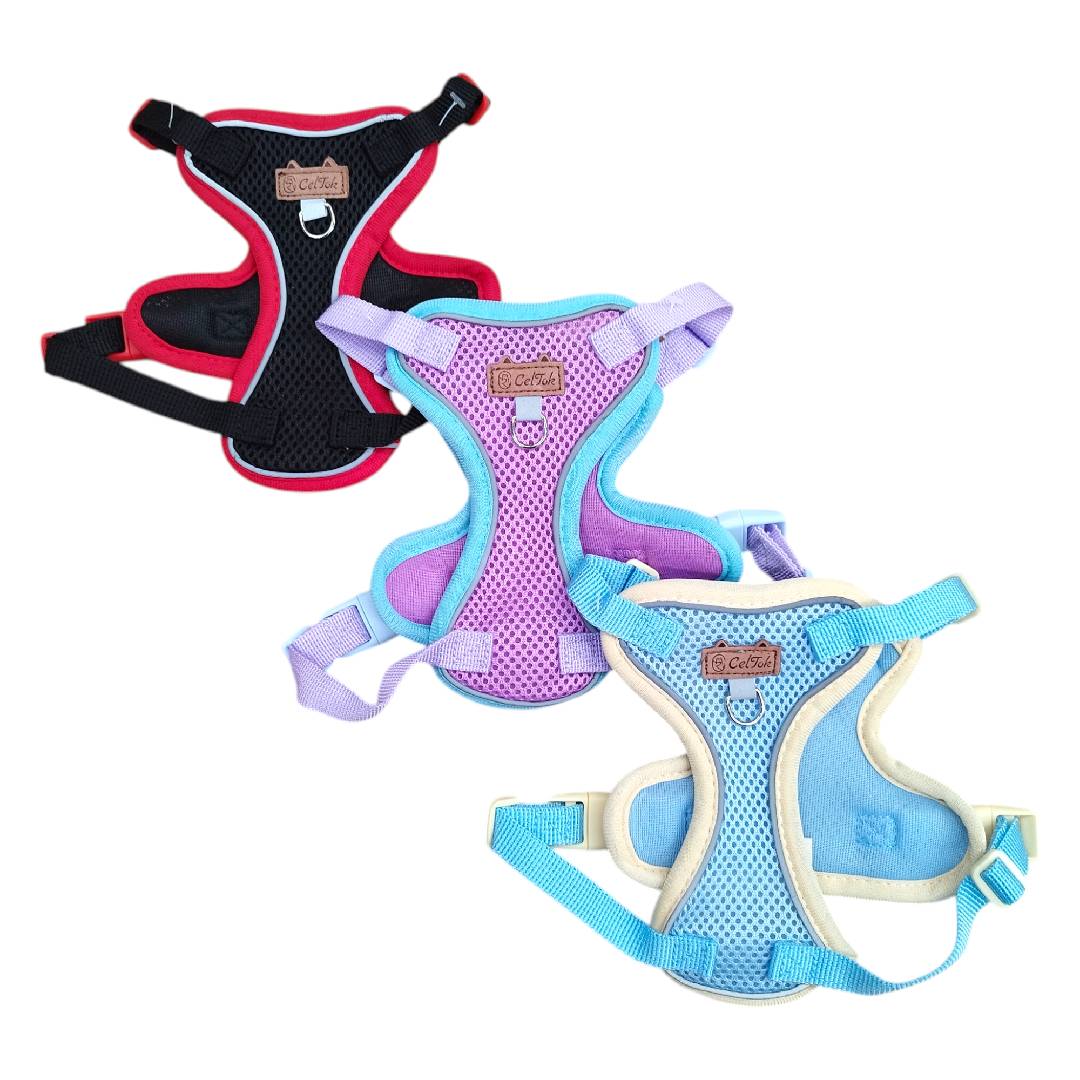 CT3539 1 Pieza De Pechera Con Correa Para Mascota