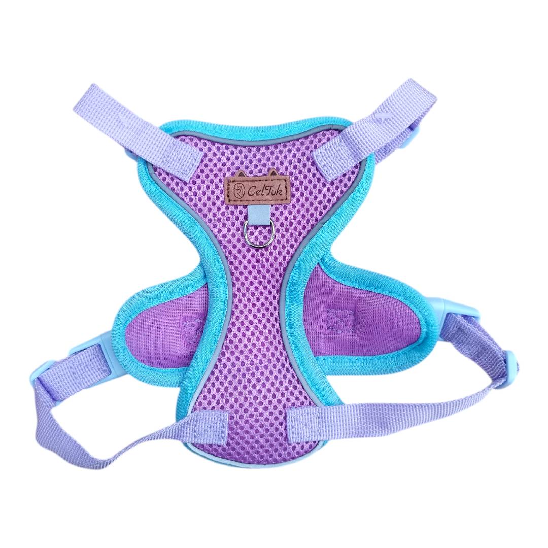CT3539 1 Pieza De Pechera Con Correa Para Mascota