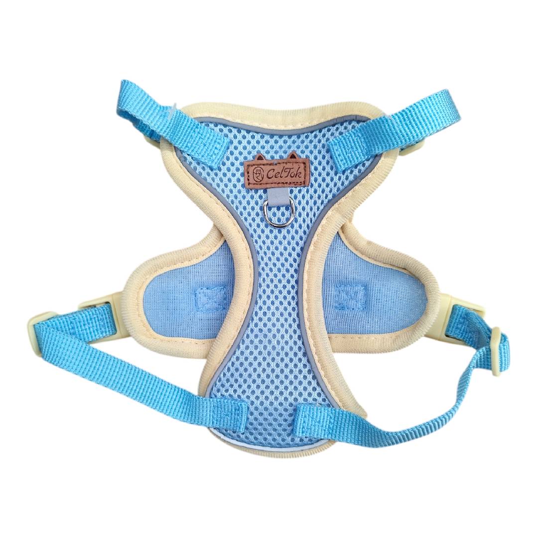 CT3539 1 Pieza De Pechera Con Correa Para Mascota