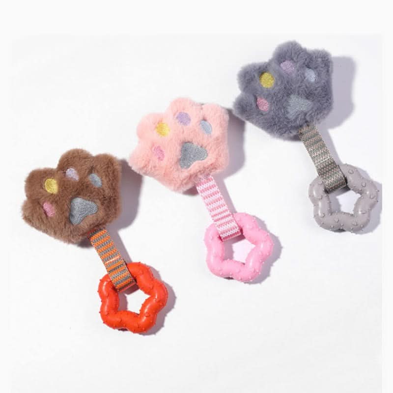 CT3557 1 Pieza De Juguete De Peluche Con Diseño de Animalito Para Mascota
