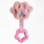 CT3557 1 Pieza De Juguete De Peluche Con Diseño de Animalito Para Mascota
