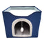 CT3583 1 Pieza De Casa Cama Plegable Para Mascota