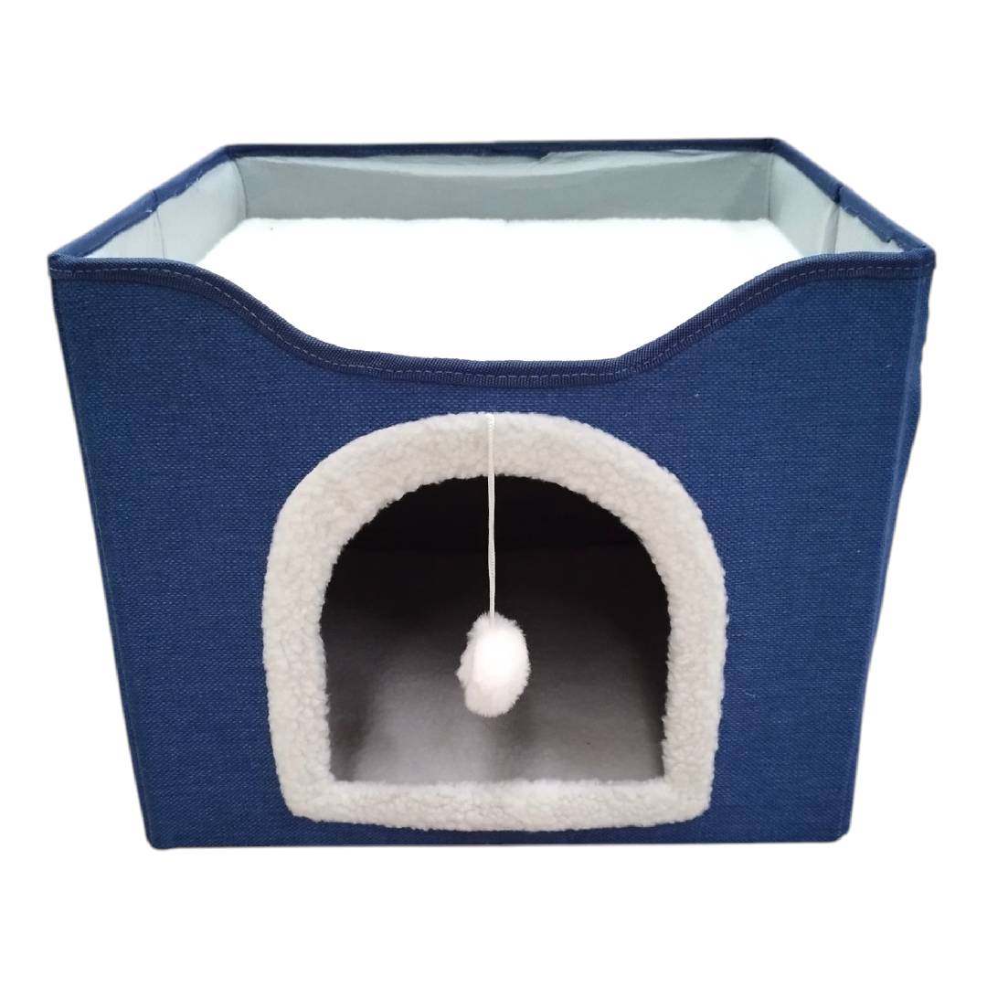 CT3583 1 Pieza De Casa Cama Plegable Para Mascota