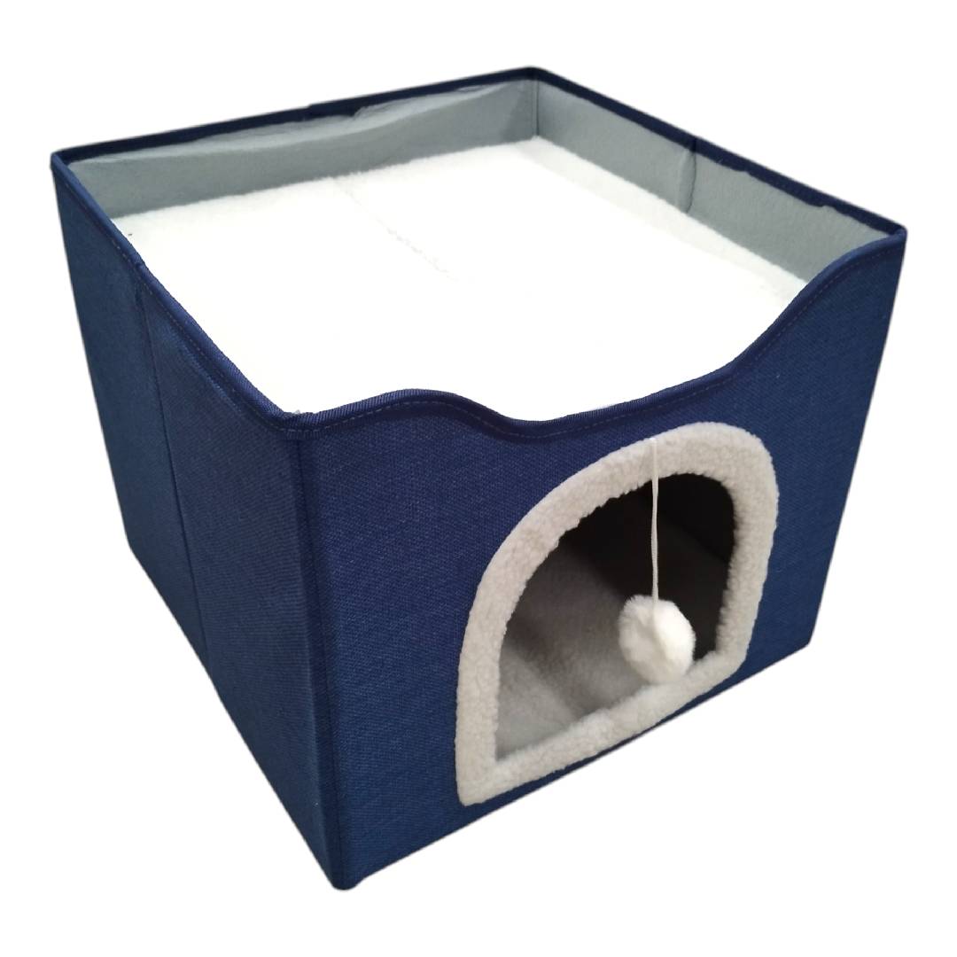 CT3583 1 Pieza De Casa Cama Plegable Para Mascota