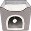 CT3583 1 Pieza De Casa Cama Plegable Para Mascota
