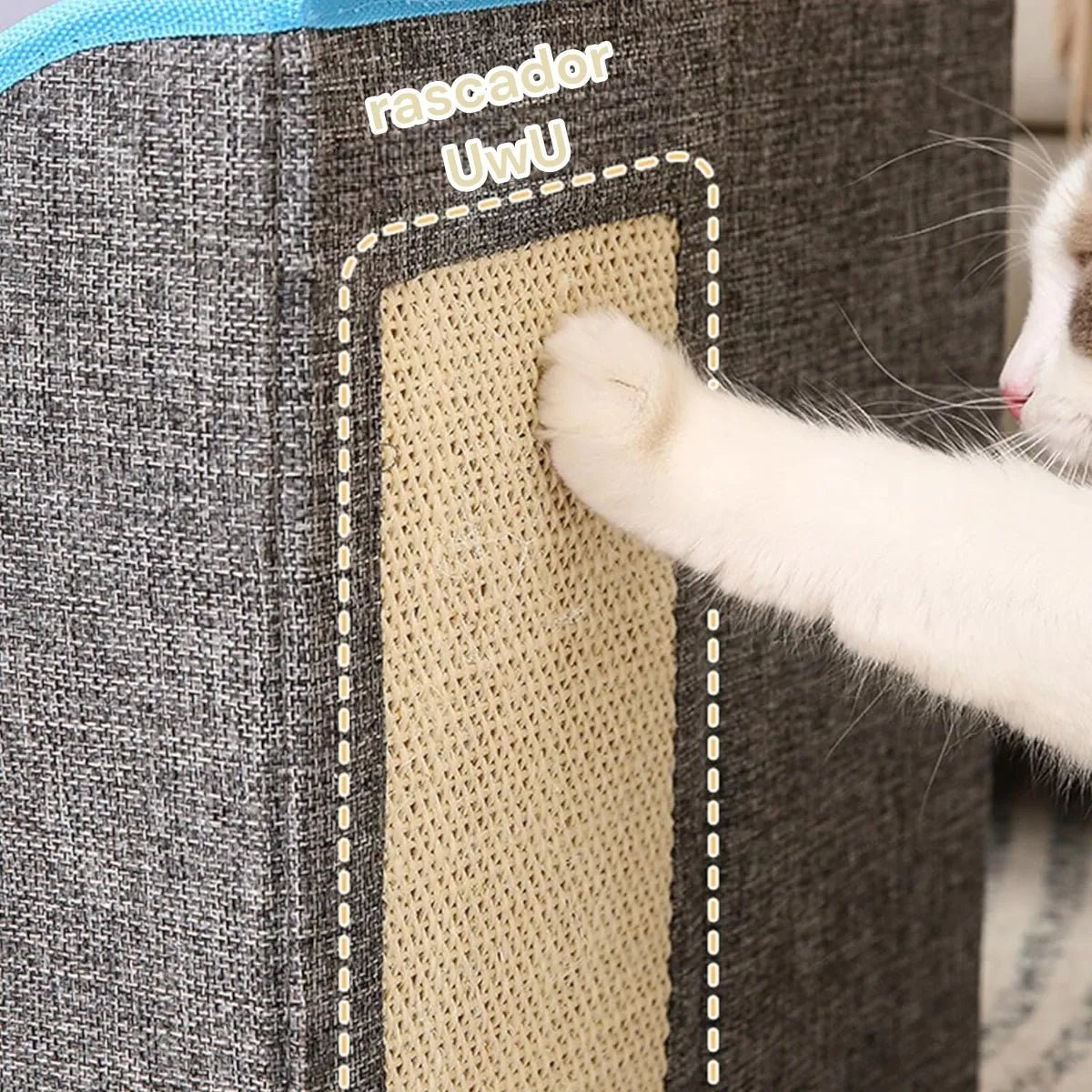 CT3583 1 Pieza De Casa Cama Plegable Para Mascota