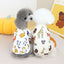 CT3592 1 Pieza De Ropa Para Mascota