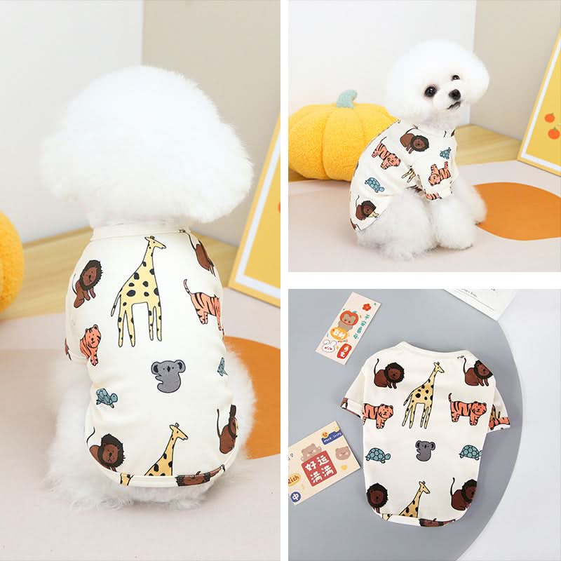 CT3592 1 Pieza De Ropa Para Mascota