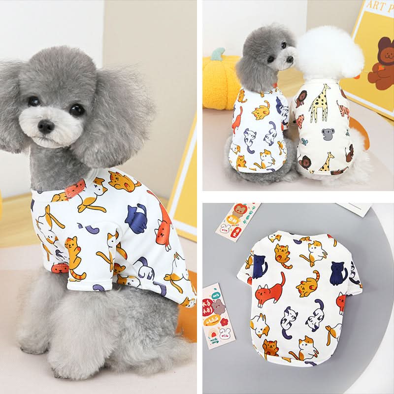CT3592 1 Pieza De Ropa Para Mascota