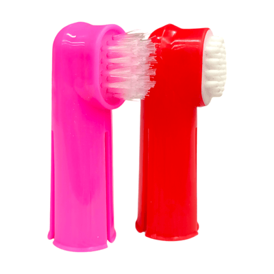 CT3607 2 Piezas De Cepillo Dedal  Para Mascota