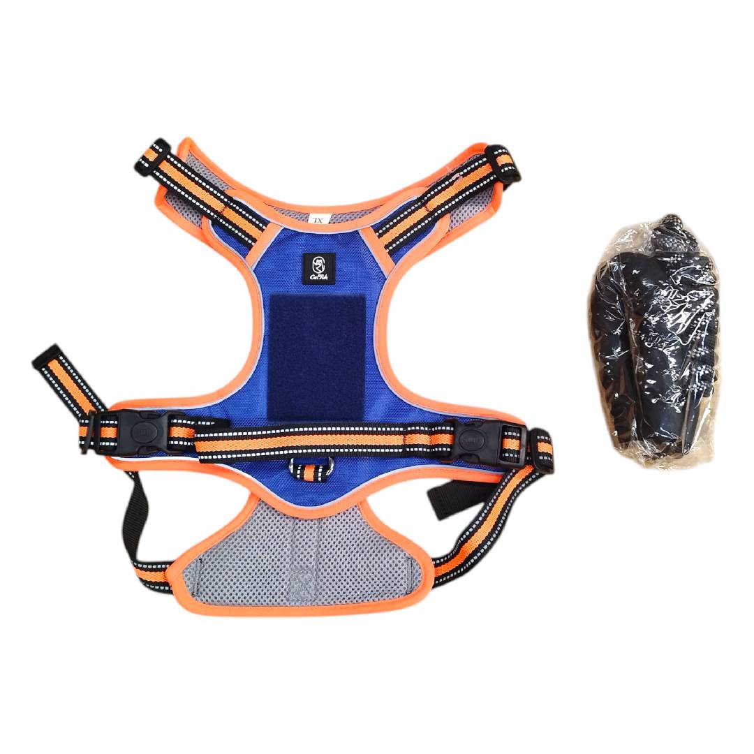 CT3614 1 Pieza De Pechera Con Correa Para Mascota
