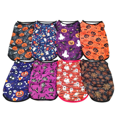 CT3651 1 Pieza De Ropa De Halloween Para Mascota