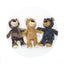CT3744 1 Pieza De Juguete Oso Para Mascota