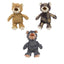 CT3744 1 Pieza De Juguete Oso Para Mascota