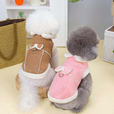 CT3745 1 Pieza De Ropa De Invierno Para Mascota