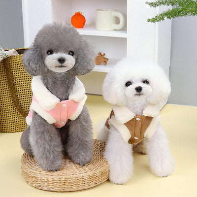 CT3745 1 Pieza De Ropa De Invierno Para Mascota
