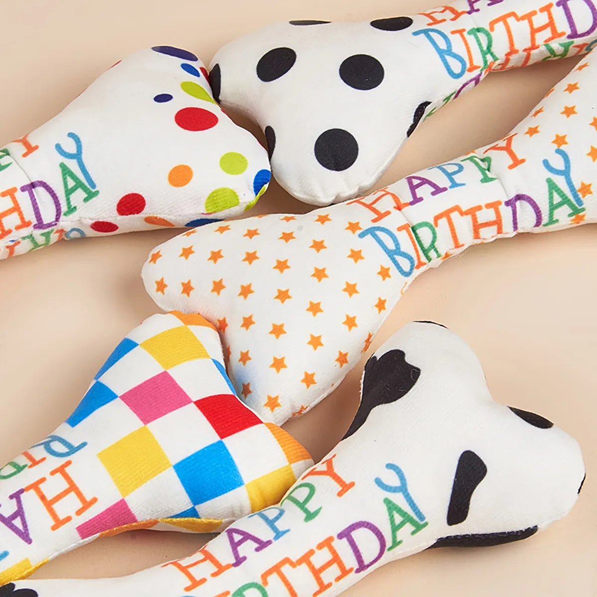 CT3782 1 Pieza De Juguete Hueso Para Mascota