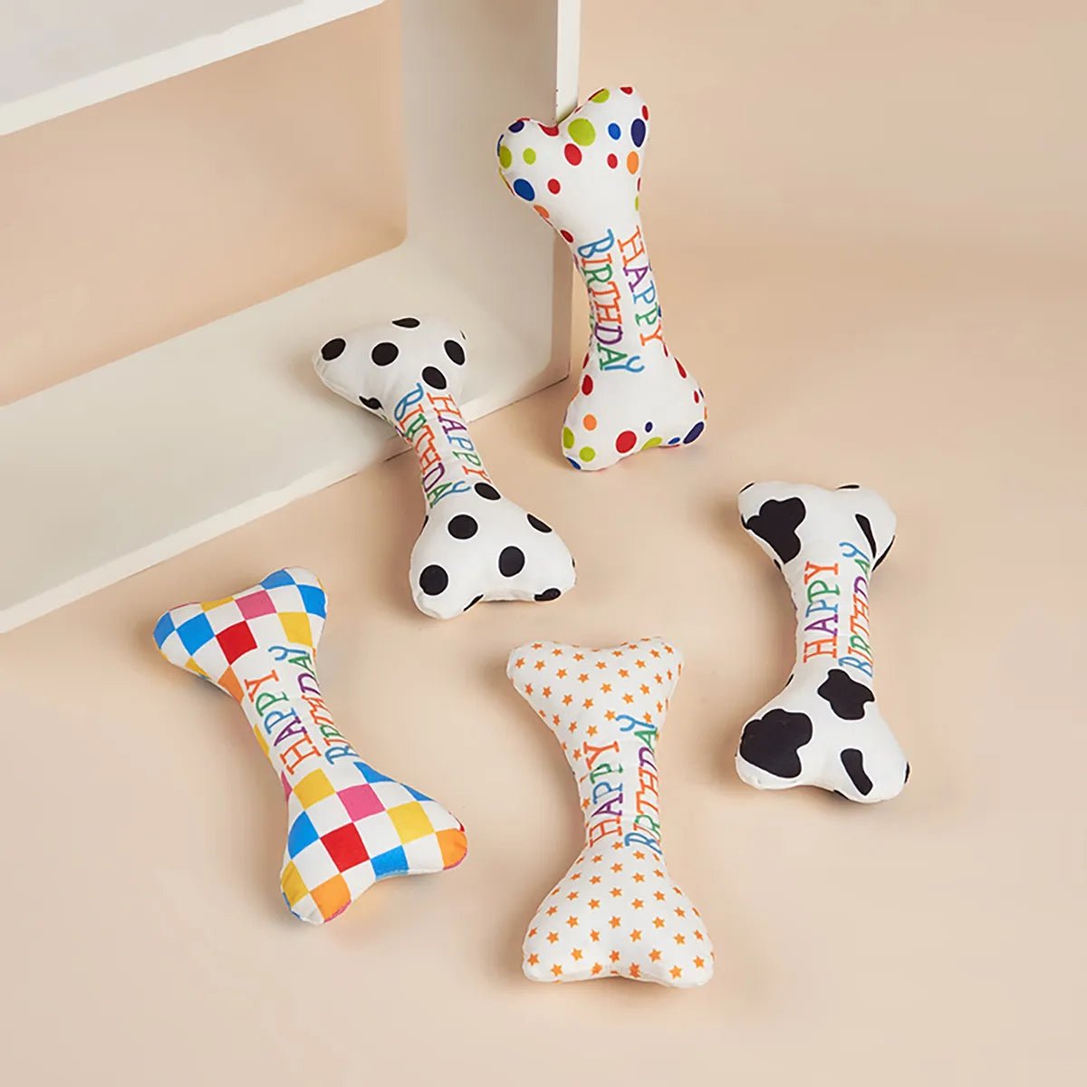 CT3782 1 Pieza De Juguete Hueso Para Mascota
