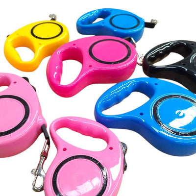 CT3786 1 Pieza De Correa Retráctil Para Mascota