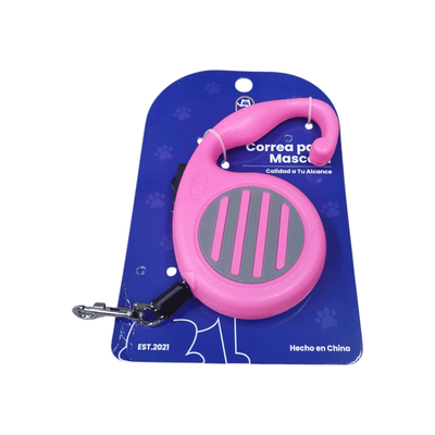 CT3823 1 Pieza de Correa Retractil Para Mascota