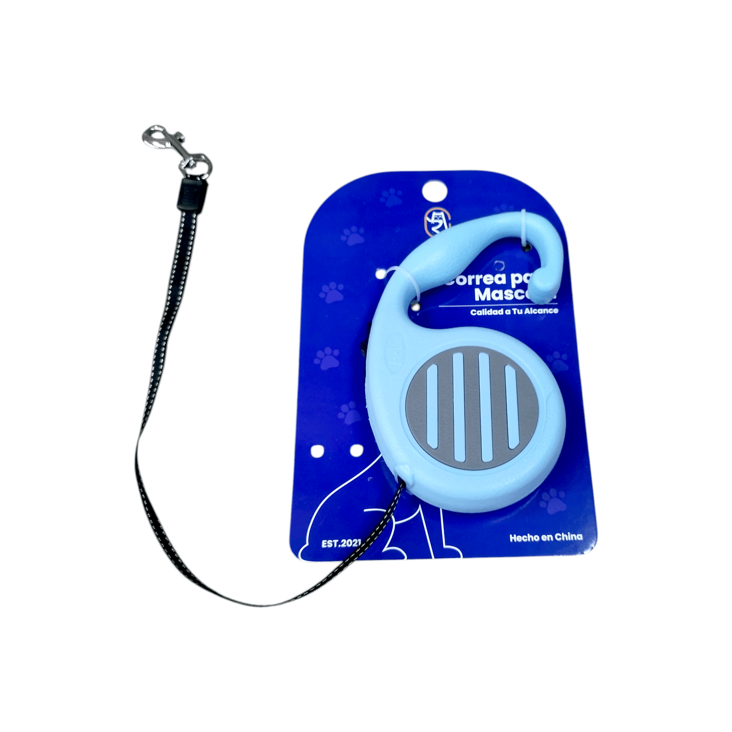 CT3823 1 Pieza de Correa Retractil Para Mascota