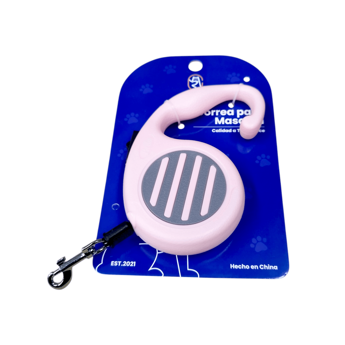 CT3823 1 Pieza de Correa Retractil Para Mascota