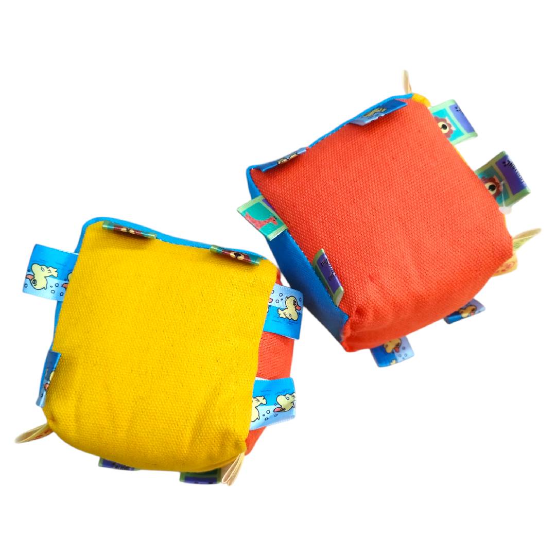 CT3836 1 Pieza De Juguete Cubo Para Mascota