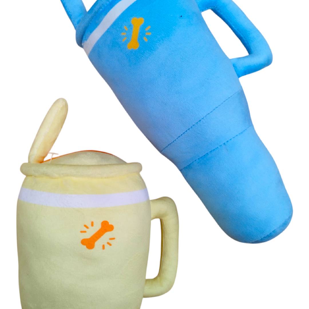 CT3850 1 Pieza De Juguete De Peluche Termo Para Mascota