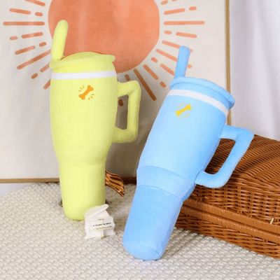 CT3850 1 Pieza De Juguete De Peluche Termo Para Mascota