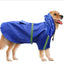 CT3861 1 Pieza De Impermeable Para Mascota