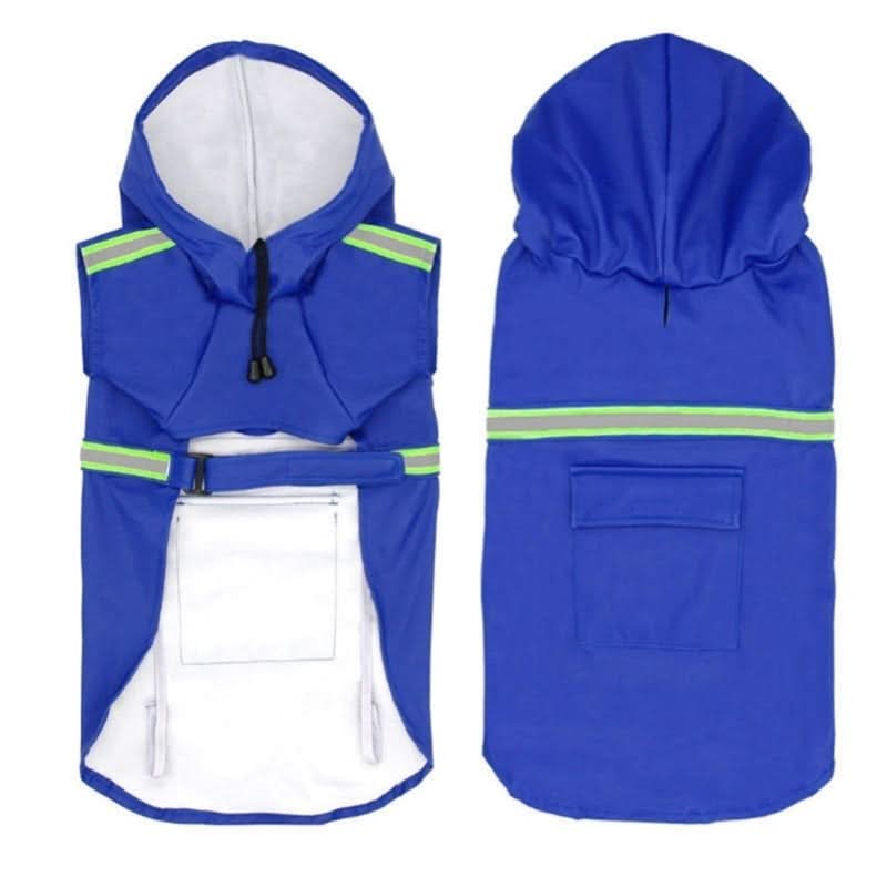 CT3861 1 Pieza De Impermeable Para Mascota